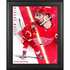 Dylan Larkin Detroit Red Wings Fanatics Authentic Framed 13 x 16 Radiance Collage Dylan Larkin Detroit Red Wings Fanatics Authentic Framed 13 x 16 Radiance Collage