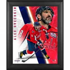 Alexander Ovechkin Washington Capitals Fanatics Authentic Framed 13 x 16 Radiance Collage Alexander Ovechkin Washington Capitals Fanatics Authentic Framed 13 x 16 Radiance Collage