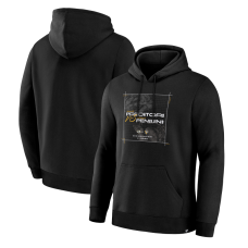 Nashville Predators vs. Pittsburgh Penguins Black 2025 NHL Global Series Matchup Legacy Hoodie Nashville Predators vs. Pittsburgh Penguins Black 2025 NHL Global Series Matchup Legacy Hoodie