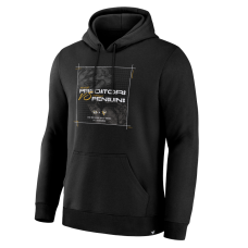 Nashville Predators vs. Pittsburgh Penguins Black 2025 NHL Global Series Matchup Legacy Hoodie Nashville Predators vs. Pittsburgh Penguins Black 2025 NHL Global Series Matchup Legacy Hoodie