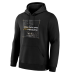 Nashville Predators vs. Pittsburgh Penguins Black 2025 NHL Global Series Matchup Legacy Hoodie