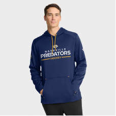 Nashville Predators Navy 2025 NHL Global Series Hometown To Stockholm Legacy Hoodie