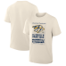 Nashville Predators Cream 2025 NHL Global Series Hometown To Stockholm Legacy T-Shirt