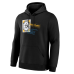 Pittsburgh Penguins Black 2025 NHL Global Series Hometown To Stockholm Legacy Hoodie