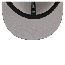 Бейсболка Vegas Golden Knights New Era Tan/Black Localized City Icon 59FIFTY