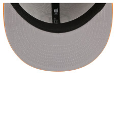 Бейсболка Boston Bruins New Era Tan/Gold Localized City Icon 59FIFTY