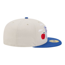 Бейсболка New York Rangers New Era Tan/Blue Localized City Icon 59FIFTY Бейсболка New York Rangers New Era Tan/Blue Localized City Icon 59FIFTY