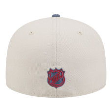 Бейсболка Colorado Avalanche New Era Tan/Blue Localized City Icon 59FIFTY Бейсболка Colorado Avalanche New Era Tan/Blue Localized City Icon 59FIFTY