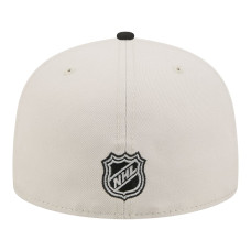 Бейсболка Los Angeles Kings New Era Tan/Black Localized City Icon 59FIFTY Бейсболка Los Angeles Kings New Era Tan/Black Localized City Icon 59FIFTY