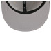Джерси New Devils New Era Tan/Black Localized City Icon 59FIFTY Fitted Hat
