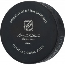 Bill Barber Philadelphia Flyers Autographed Fanatics Authentic Official Game Puck
