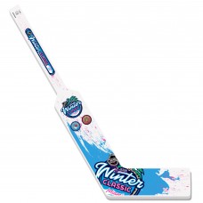 New York Rangers vs. Florida Panthers 2026 NHL Winter Classic Mini Goalie Stick New York Rangers vs. Florida Panthers 2026 NHL Winter Classic Mini Goalie Stick