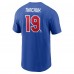 US Hockey Matthew Tkachuk Nike Royal 2026 Name & Number T-Shirt