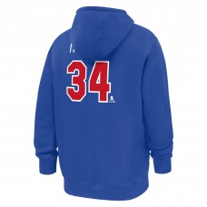 US Hockey Auston Matthews Nike Royal 2026 Name & Number Hoodie US Hockey Auston Matthews Nike Royal 2026 Name & Number Hoodie