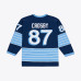 Джерси Pittsburgh Penguins Sidney Crosby Mitchell & Ness Blue 2011 Winter Classic Power Play