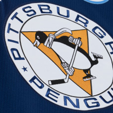 Джерси Pittsburgh Penguins Sidney Crosby Mitchell & Ness Blue 2011 Winter Classic Power Play