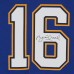 Brett Hull St. Louis Blues Autographed Fanatics Authentic Blue adidas Jersey
