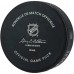 Brett Hull St. Louis Blues Autographed Fanatics Authentic Official Game Puck with HOF 2009 Inscription