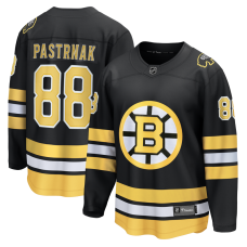 Джерси Boston Bruins David Pastrnak Fanatics Black Home Breakaway Джерси Boston Bruins David Pastrnak Fanatics Black Home Breakaway