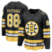 Джерси Boston Bruins David Pastrnak Fanatics Black Home Breakaway Джерси Boston Bruins David Pastrnak Fanatics Black Home Breakaway