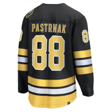 Джерси Boston Bruins David Pastrnak Fanatics Black Home Breakaway Джерси Boston Bruins David Pastrnak Fanatics Black Home Breakaway