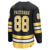 Джерси Boston Bruins David Pastrnak Fanatics Black Home Breakaway
