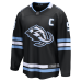 Джерси Utah Mammoth Clayton Keller Fanatics Black Home Breakaway