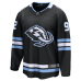 Джерси Utah Mammoth Logan Cooley Fanatics Black Home Breakaway