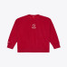 Женская свитшот New Jersey Devils Mitchell & Ness Red Core Essentials Женская свитшот New Jersey Devils Mitchell & Ness Red Core Essentials