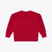 Женская свитшот New Jersey Devils Mitchell & Ness Red Core Essentials