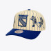 Бейсболка New York Rangers Mitchell & Ness Cream Retro Roots Vintage Stripe Pro Бейсболка New York Rangers Mitchell & Ness Cream Retro Roots Vintage Stripe Pro