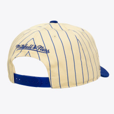 Бейсболка New York Rangers Mitchell & Ness Cream Retro Roots Vintage Stripe Pro Бейсболка New York Rangers Mitchell & Ness Cream Retro Roots Vintage Stripe Pro