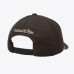 Бейсболка Florida Panthers Mitchell & Ness Charcoal Heritage Hues Pro Crown