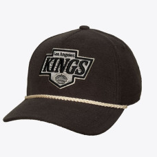 Бейсболка Los Angeles Kings Mitchell & Ness Charcoal Heritage Hues Pro Crown Бейсболка Los Angeles Kings Mitchell & Ness Charcoal Heritage Hues Pro Crown