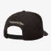 Бейсболка Minnesota Wild Mitchell & Ness Charcoal Heritage Hues Pro Crown