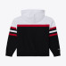 Женская толстовка New Jersey Devils Mitchell & Ness White/Black Head Coach