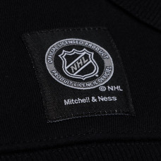 Женская толстовка New Jersey Devils Mitchell & Ness White/Black Head Coach