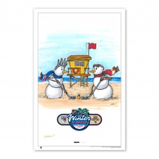 New York Rangers vs. Florida Panthers 2026 NHL Winter Classic 11 x 17 Sketch Poster Print - Limited Edition of 350 New York Rangers vs. Florida Panthers 2026 NHL Winter Classic 11 x 17 Sketch Poster Print - Limited Edition of 350