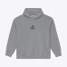 Толстовка Boston Bruins Mitchell & Ness Gray Core Essentials Толстовка Boston Bruins Mitchell & Ness Gray Core Essentials