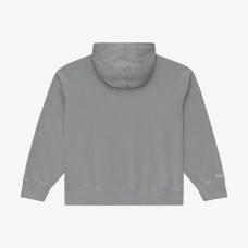 Толстовка Boston Bruins Mitchell & Ness Gray Core Essentials