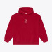 Толстовка New Jersey Devils Mitchell & Ness Red Core Essentials Толстовка New Jersey Devils Mitchell & Ness Red Core Essentials