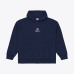 Толстовка Tampa Bay Lightning Mitchell & Ness Navy Core Essentials