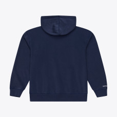 Толстовка Tampa Bay Lightning Mitchell & Ness Navy Core Essentials