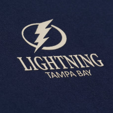 Толстовка Tampa Bay Lightning Mitchell & Ness Navy Core Essentials