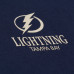 Толстовка Tampa Bay Lightning Mitchell & Ness Navy Core Essentials