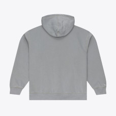 Толстовка Utah Mammoth Mitchell & Ness Gray Core Essentials Толстовка Utah Mammoth Mitchell & Ness Gray Core Essentials