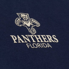 Толстовка Florida Panthers Mitchell & Ness Navy Core Essentials