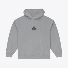 Толстовка Los Angeles Kings Mitchell & Ness Gray Core Essentials Толстовка Los Angeles Kings Mitchell & Ness Gray Core Essentials