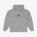 Толстовка Los Angeles Kings Mitchell & Ness Gray Core Essentials Толстовка Los Angeles Kings Mitchell & Ness Gray Core Essentials