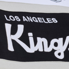 Толстовка Los Angeles Kings Mitchell & Ness Black Head Coach Толстовка Los Angeles Kings Mitchell & Ness Black Head Coach